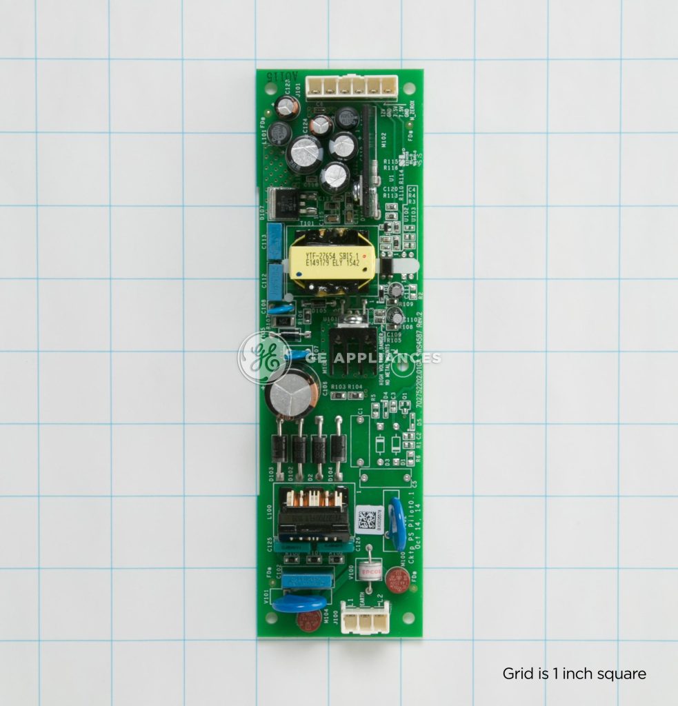 WB27X24011 GE BOARD POWER SUPPLY OEM