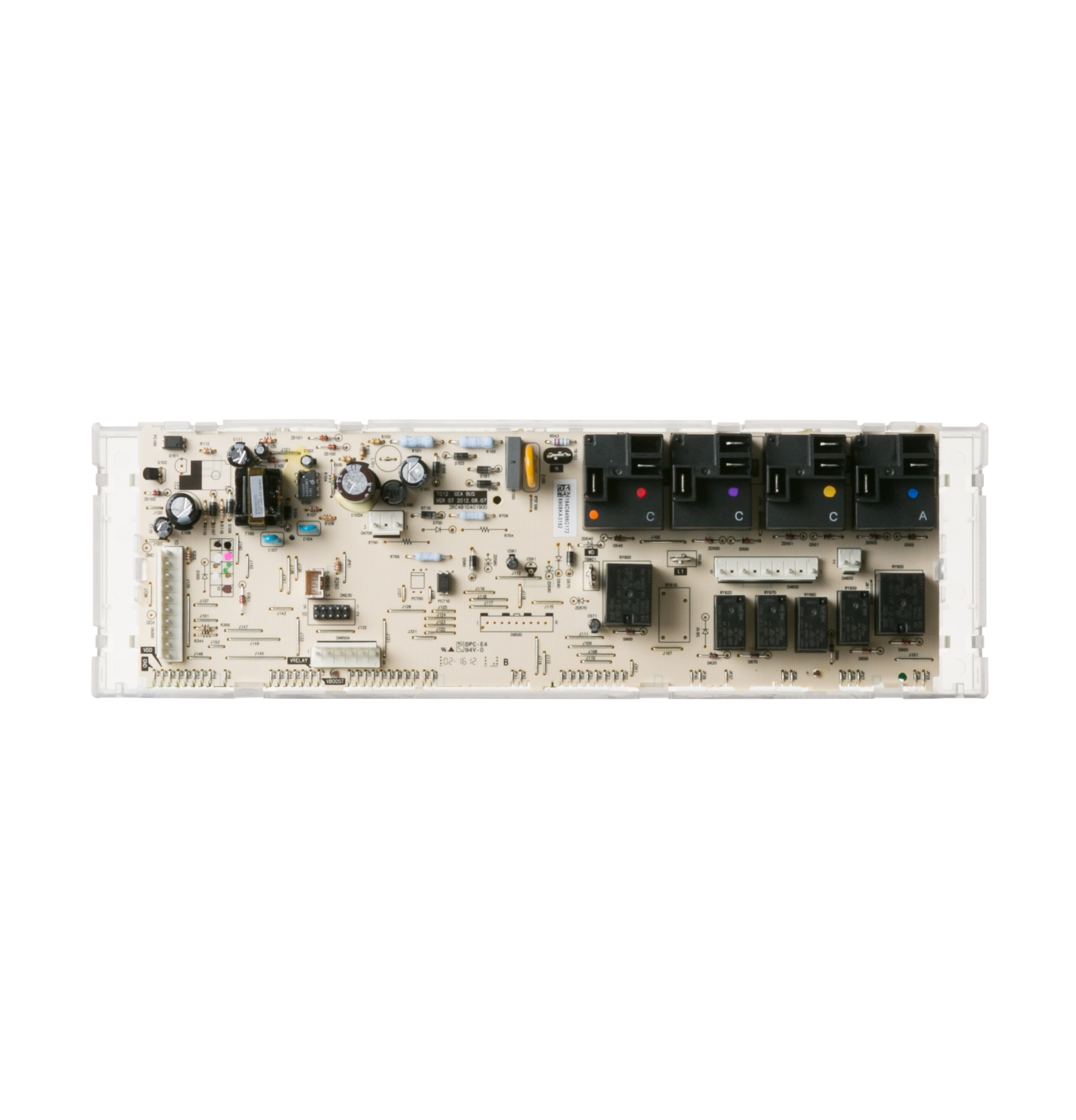 RELIABLE WB27X25329 Control Board OEM Fast Ship USA Stock Tested Perfect Fit