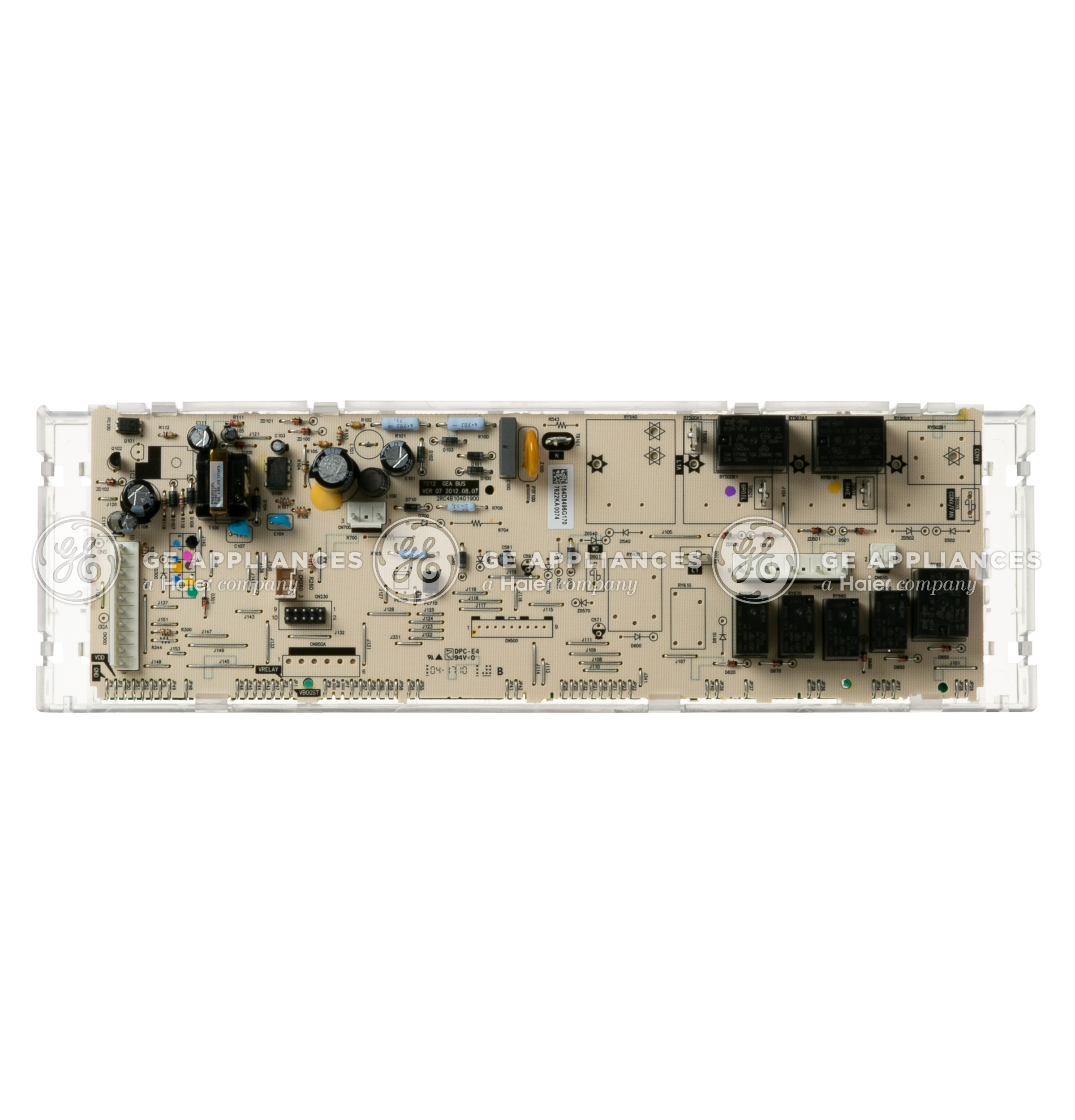 WB27X25331 GE CONTROL BOARD T012 ELE OEM