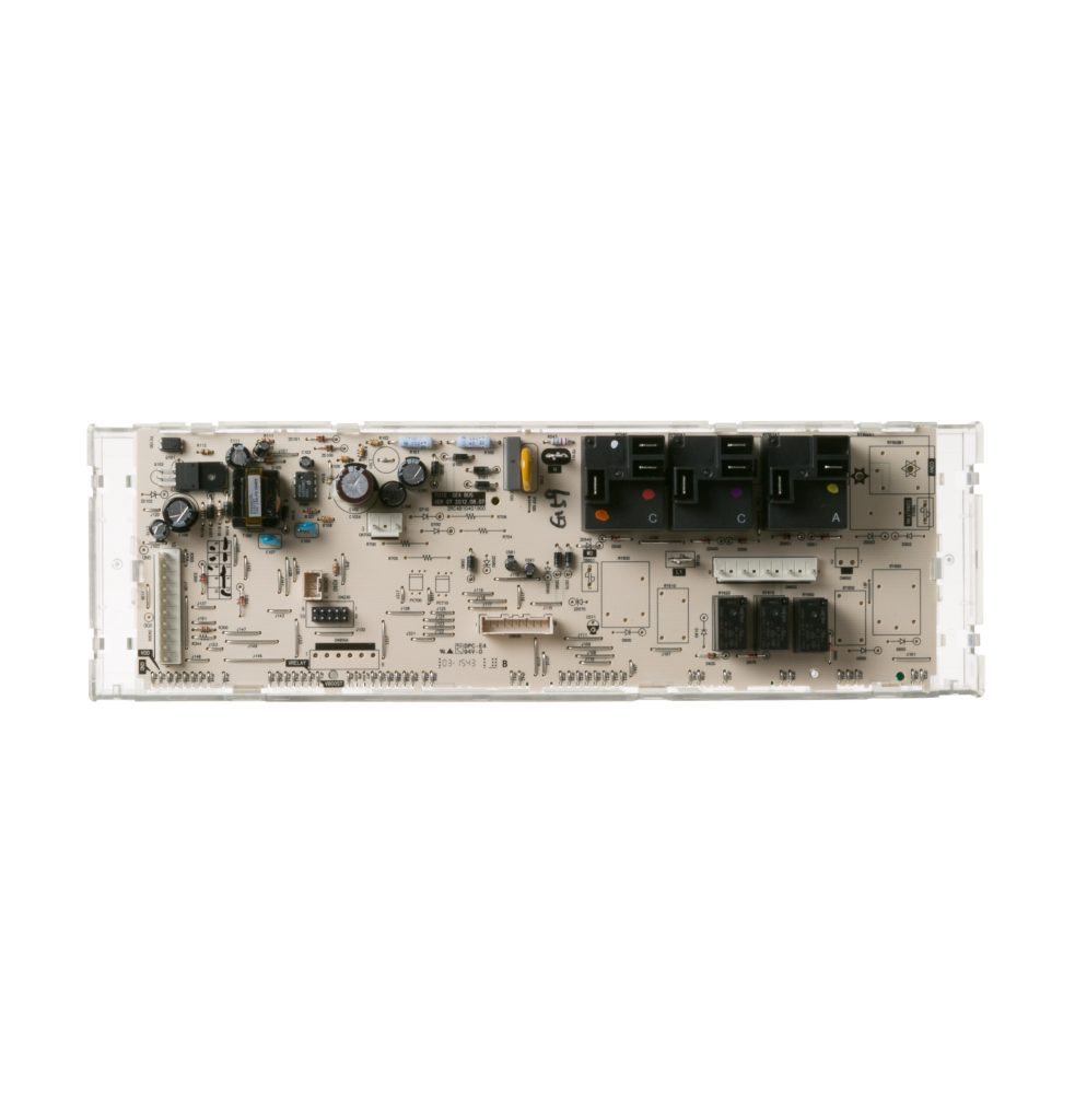 WB27X25350 GE CONTROL BOARD T012 ELE OEM