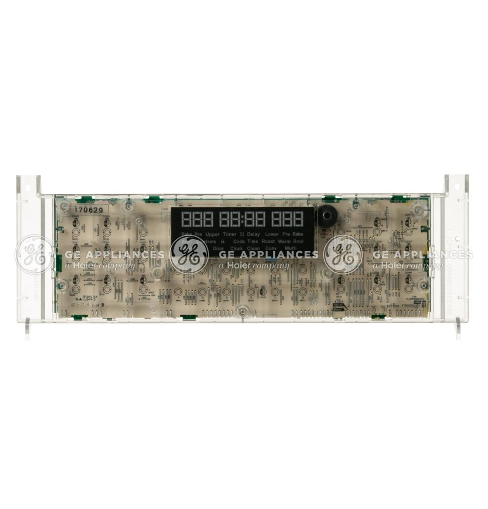 WB27X25360 GE Range Control Board T012