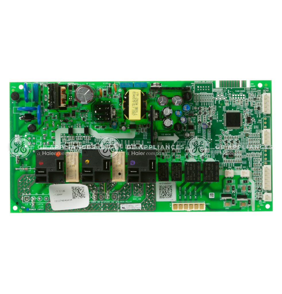 WB27X25722 GE MACHINE CONTROL BOARD OEM