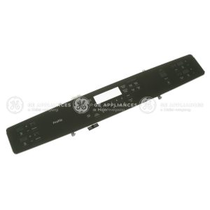 WB27X25771 GE Range Control Board and Glass Assembly