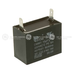 RELIABLE WB27X26111 Capacitor OEM Fast Ship USA Stock Tested Perfect Fit