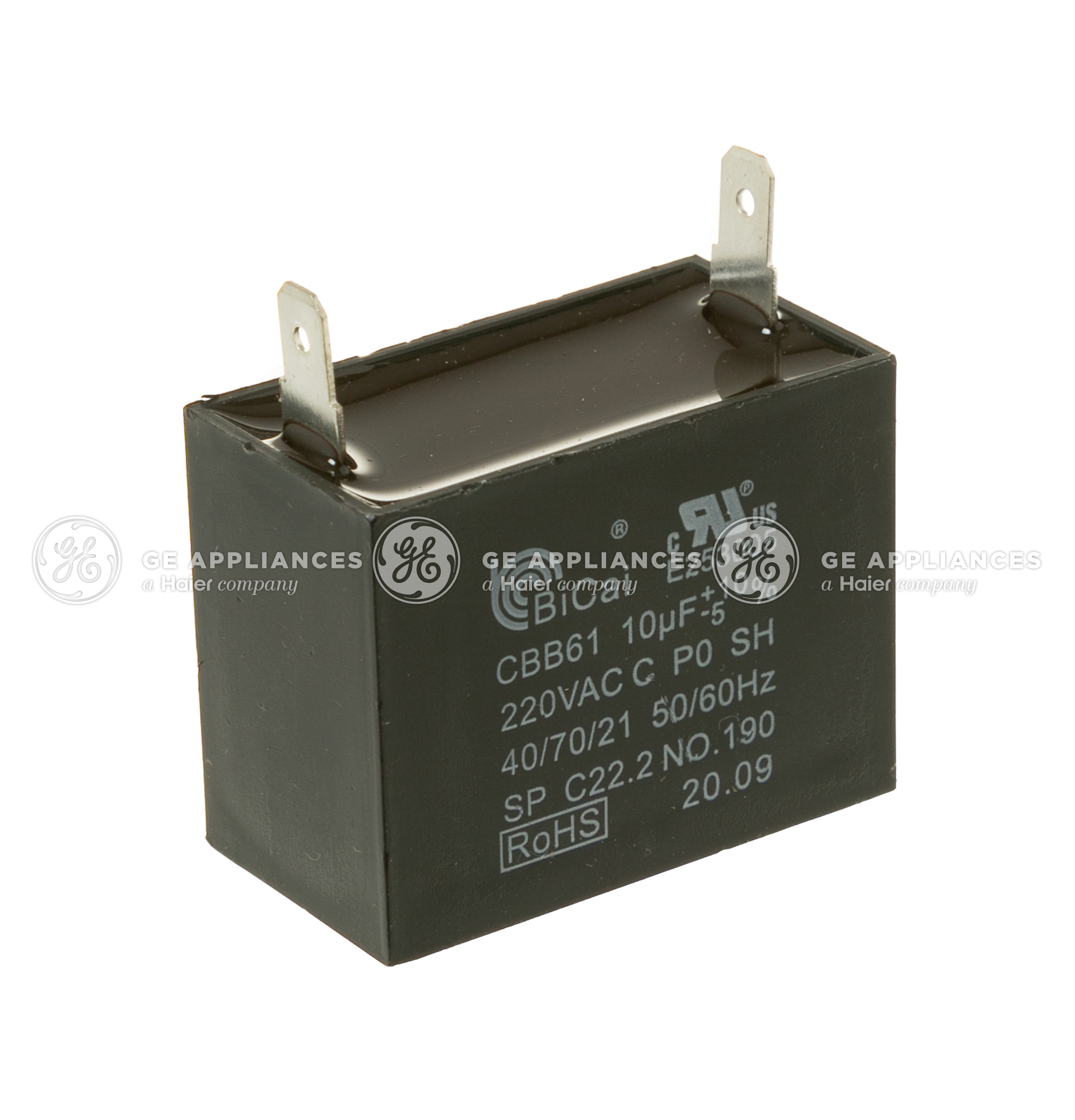 RELIABLE WB27X26111 Capacitor OEM Fast Ship USA Stock Tested Perfect Fit