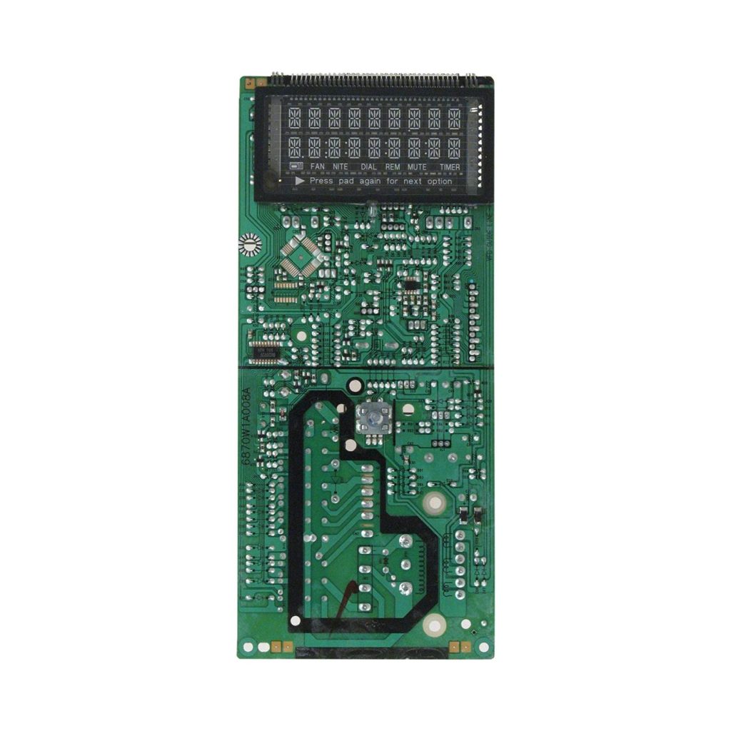 GE OEM WB27X26297 Microwave Main Board