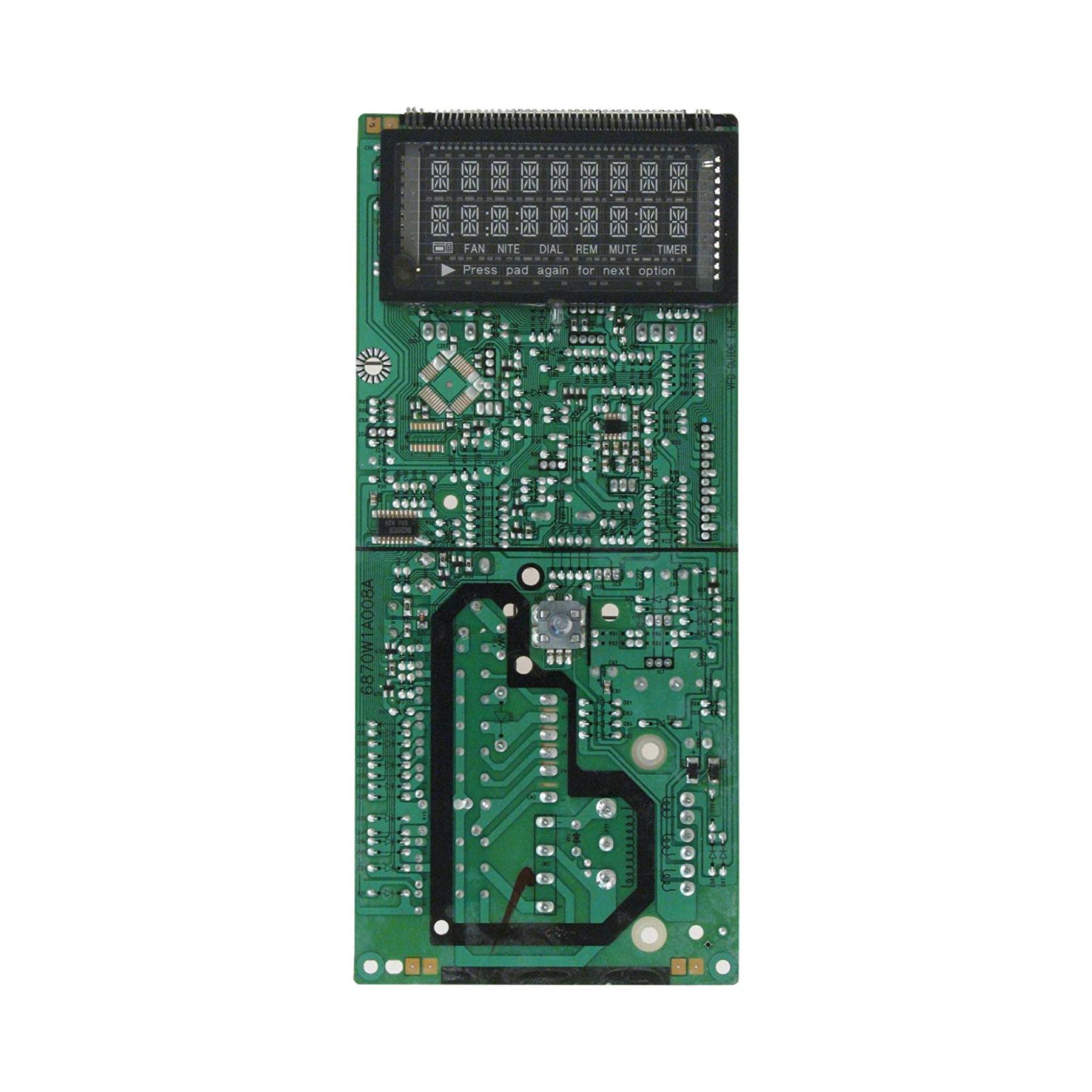 GE OEM WB27X26297 Microwave Main Board