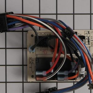 WB27X26574 GE Range Relay Board Daughter Kit