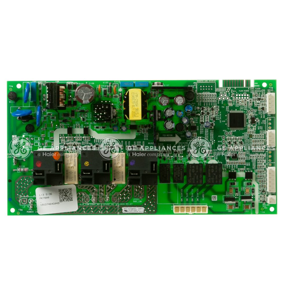 WB27X27172 GE Oven Control Board OEM Replacement, NEW FAST SHIP Fits Many Appliance Models