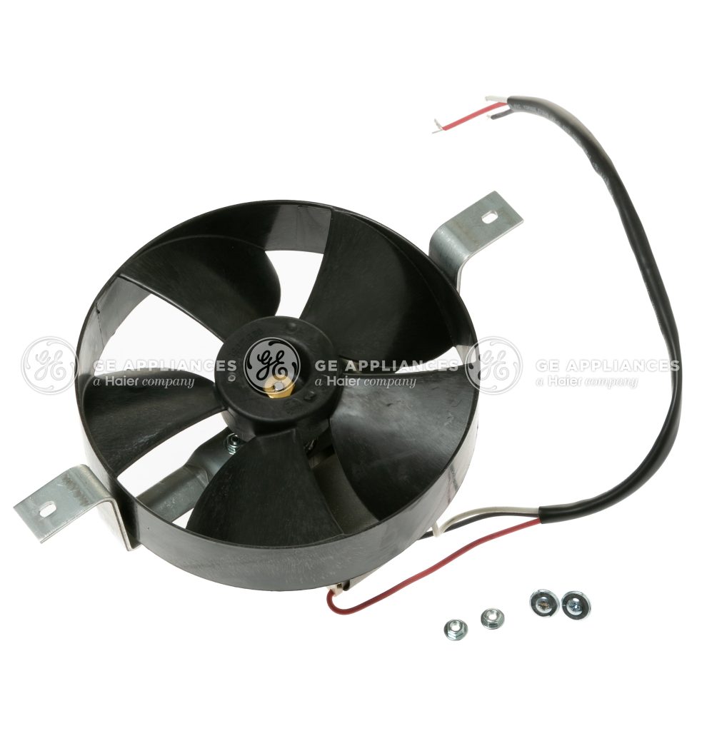 WB27X27212 GE MOTOR AND BRACKET Assembly OEM
