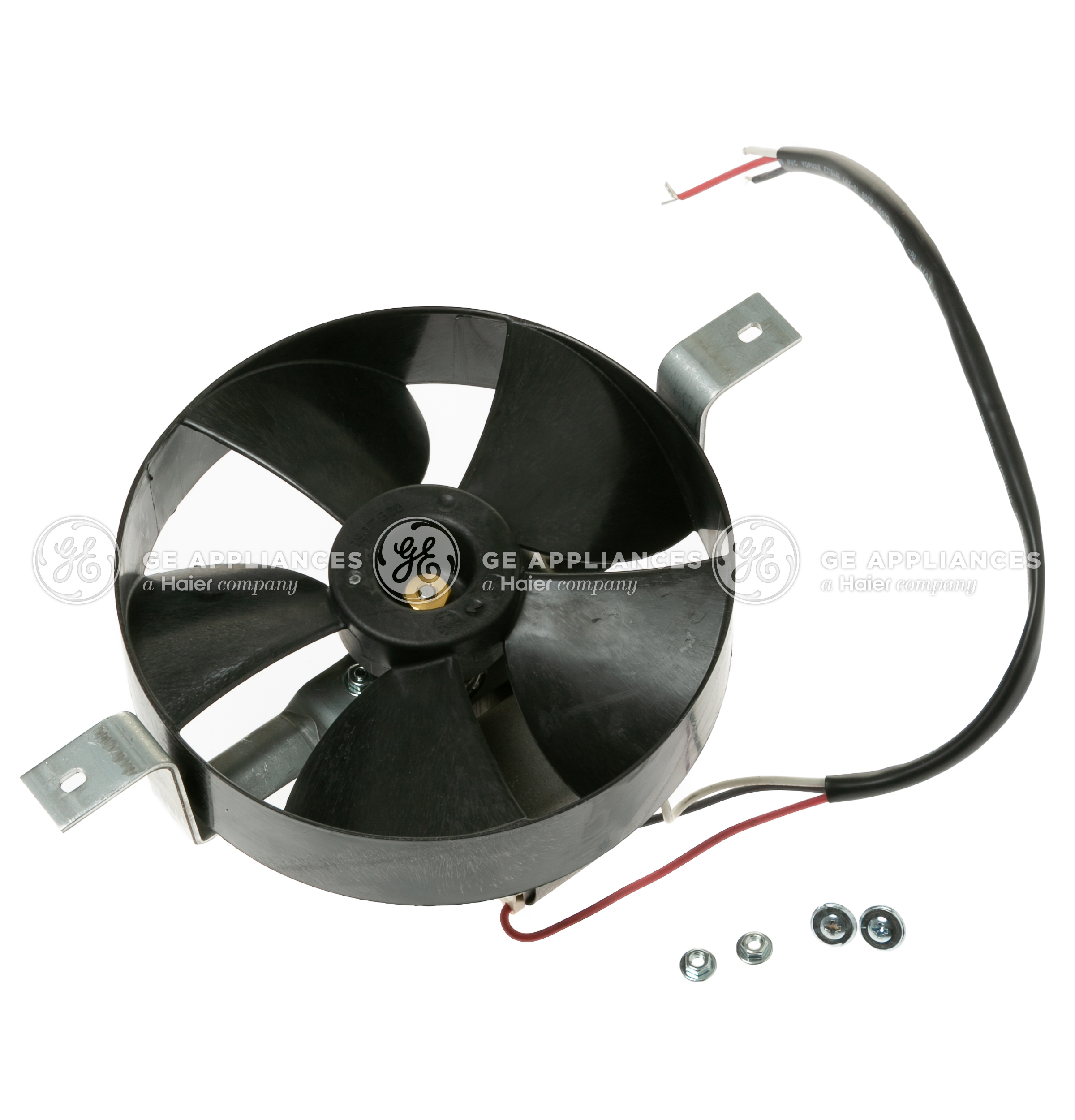 WB27X27212 GE MOTOR AND BRACKET Assembly OEM