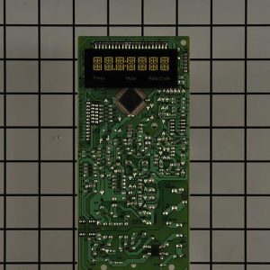 WB27X27307 GE Microwave Main Printed Circuit Board Assembly