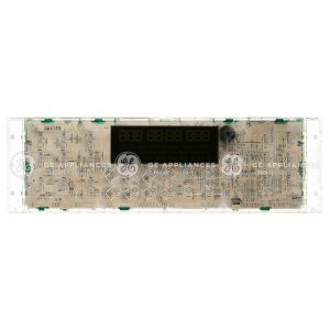 WB27X29606 GE Oven White LED Control T012