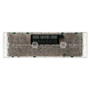 WB27X29608 GE Oven Control T012 White LED OEM Replacement, NEW FAST SHIP Fits Many Appliance Models