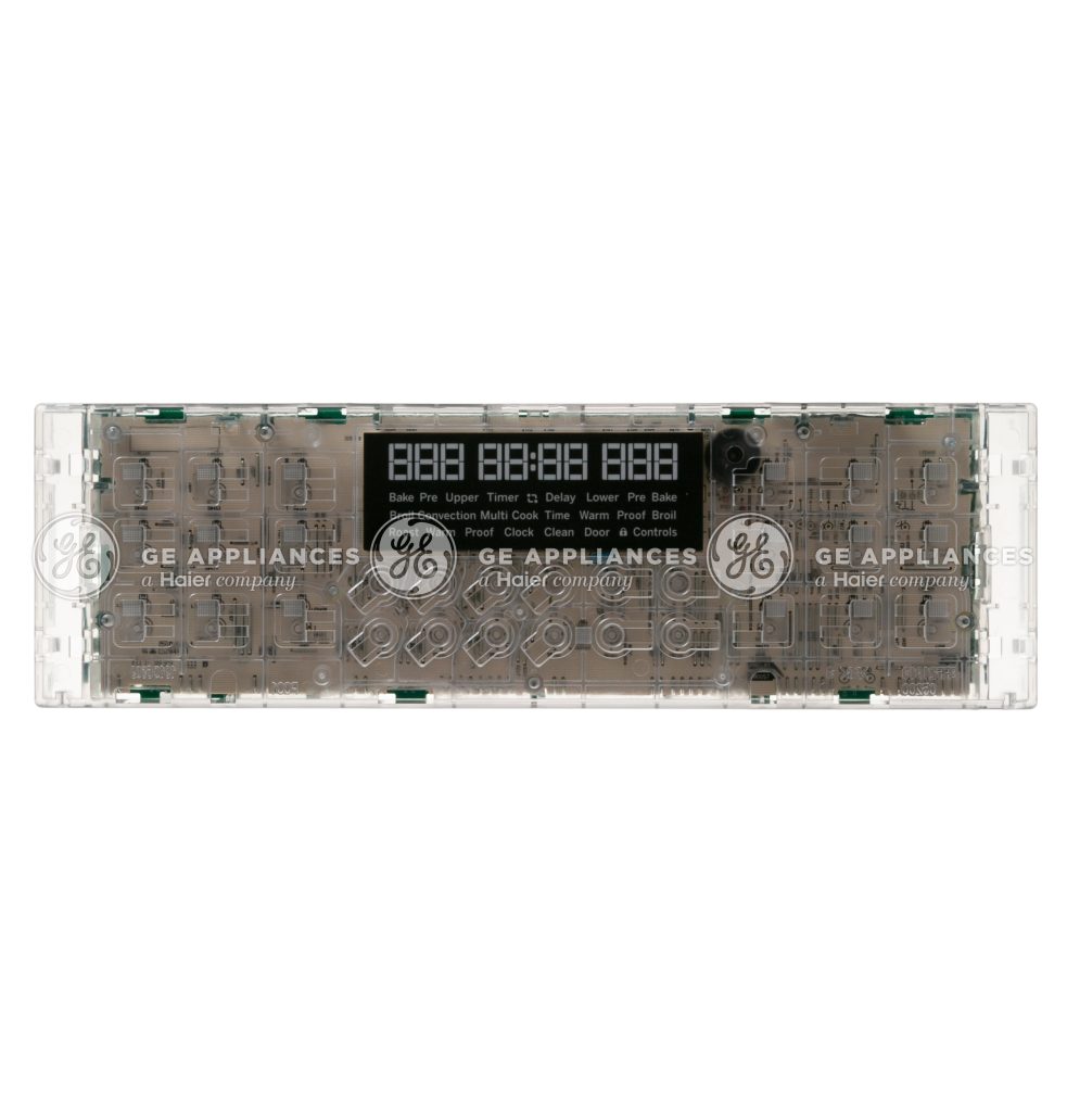 WB27X29608 GE Oven Control T012 White LED OEM Replacement, NEW FAST SHIP Fits Many Appliance Models