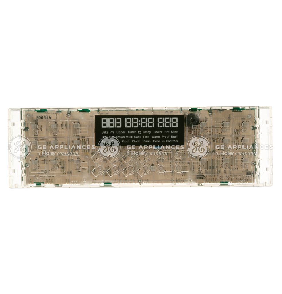 WB27X29610 GE Oven White LED Control T012