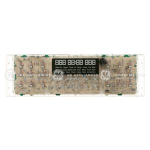 WB27X29613 GE Oven White LED Control T012 OEM Replacement, NEW FAST SHIP Fits Many Appliance Models
