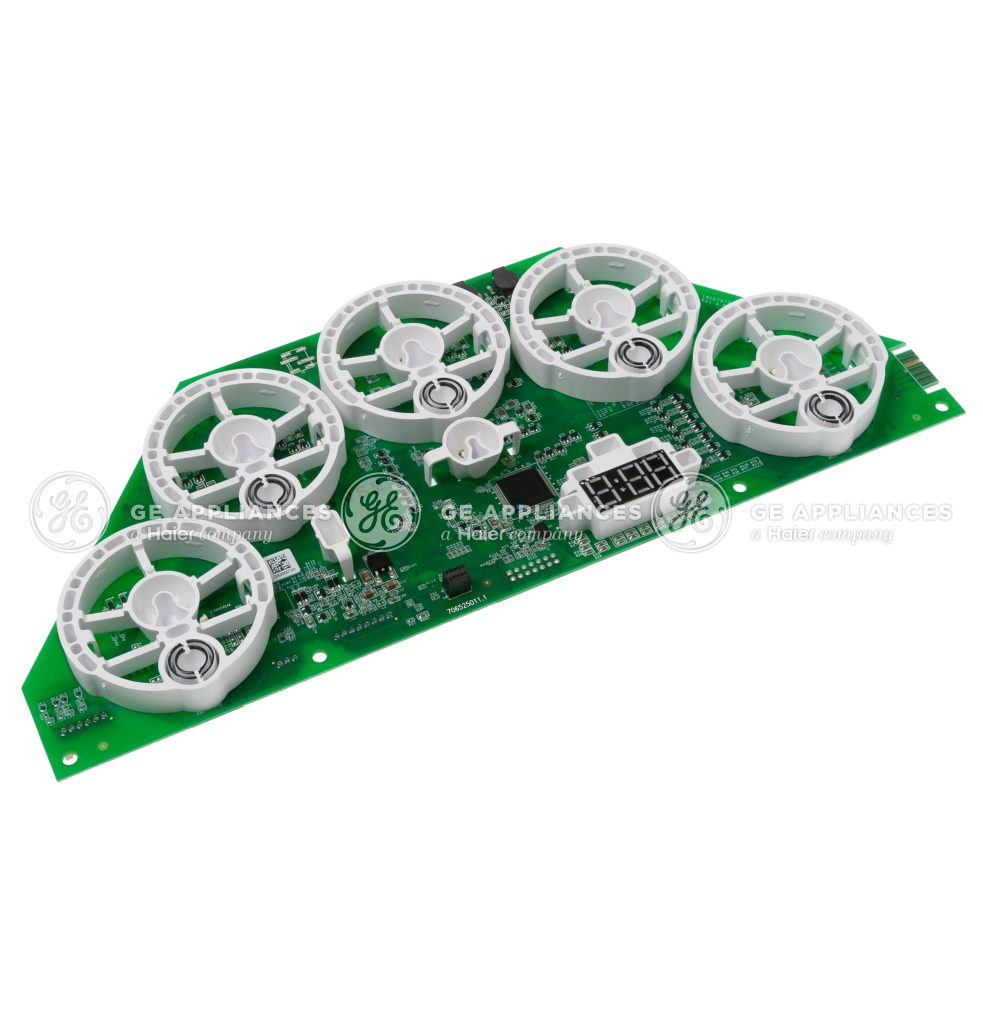 WB27X29618 GE Oven Assembly Display Board
