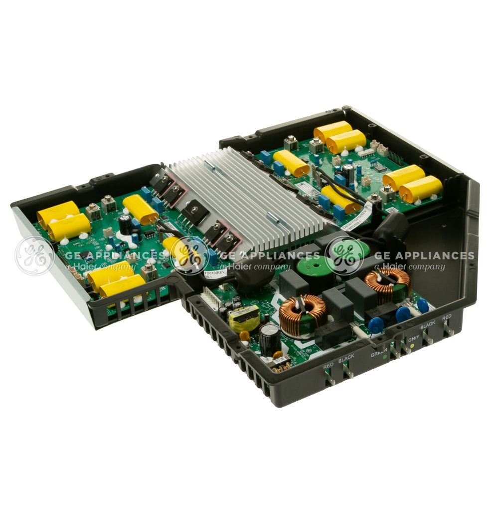 WB27X31302 GE Range Induction Control Assembly