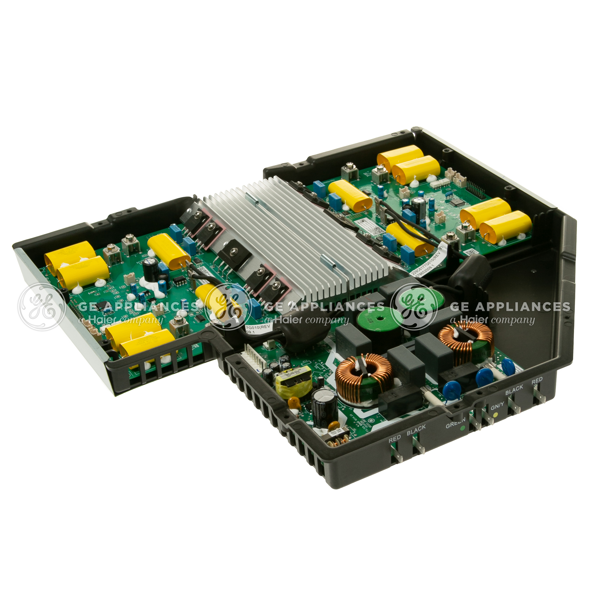 WB27X31302 GE Range Induction Control Assembly