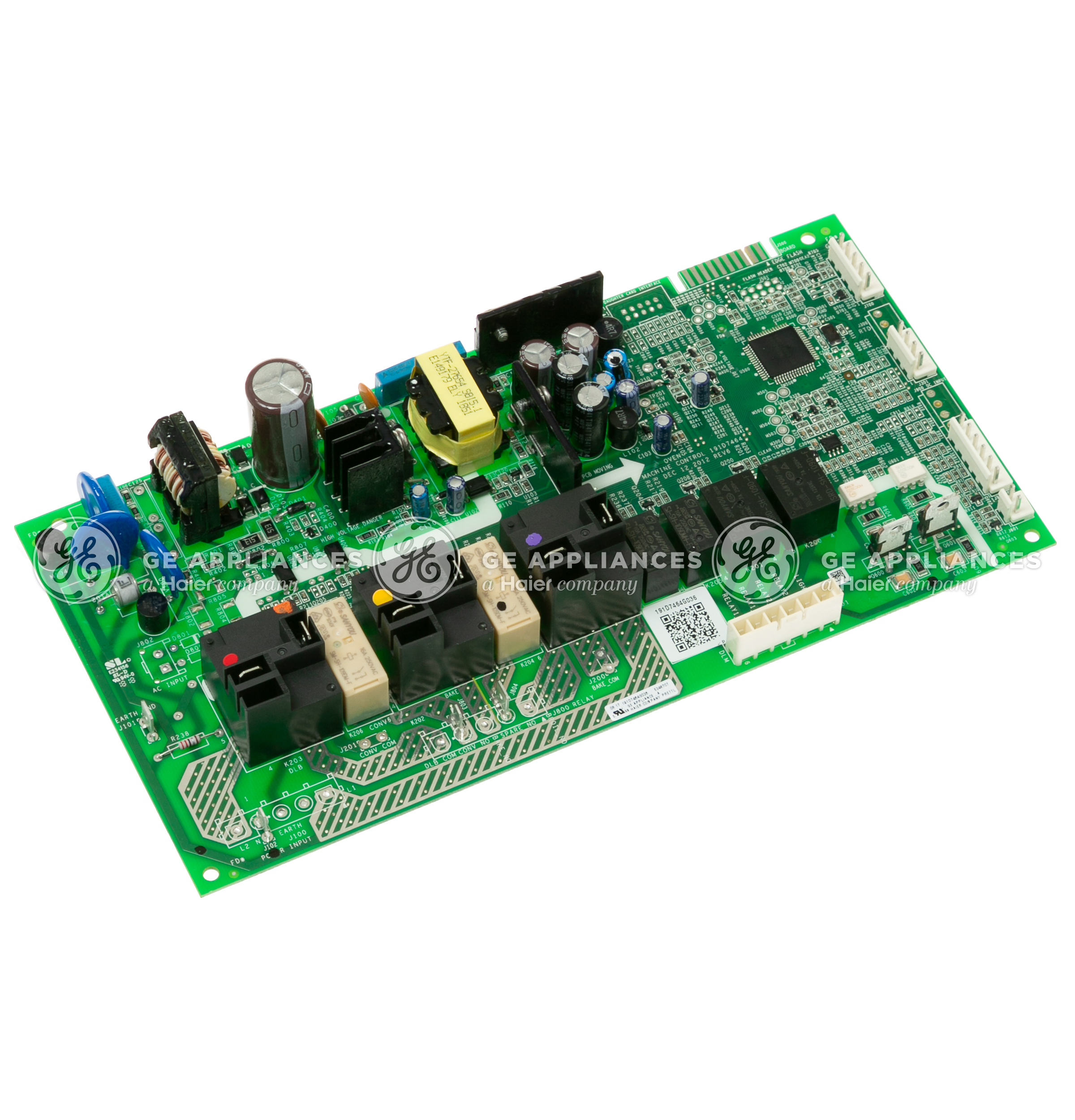 WB27X32427 GE Oven Control Board