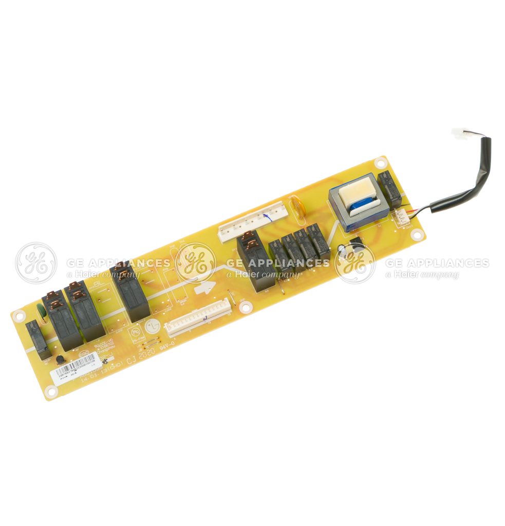 WB27X32687 GE RELAY BOARD OEM