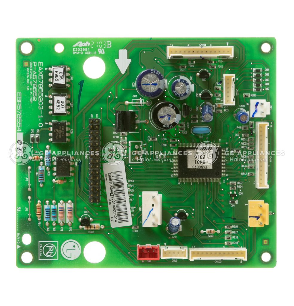 WB27X32795 GE Microwave Main Board