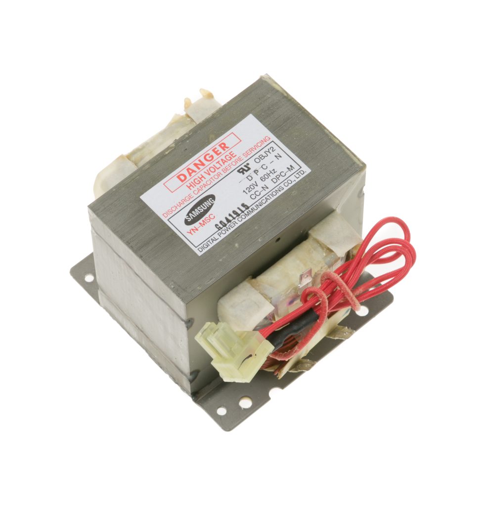 WB27X600 GE Microwave HV Transformer