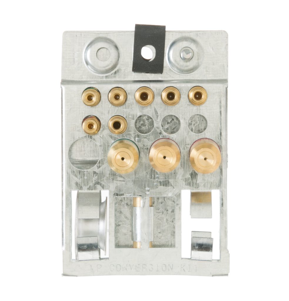 WB28K10800 GE Range Conversion Kit LP