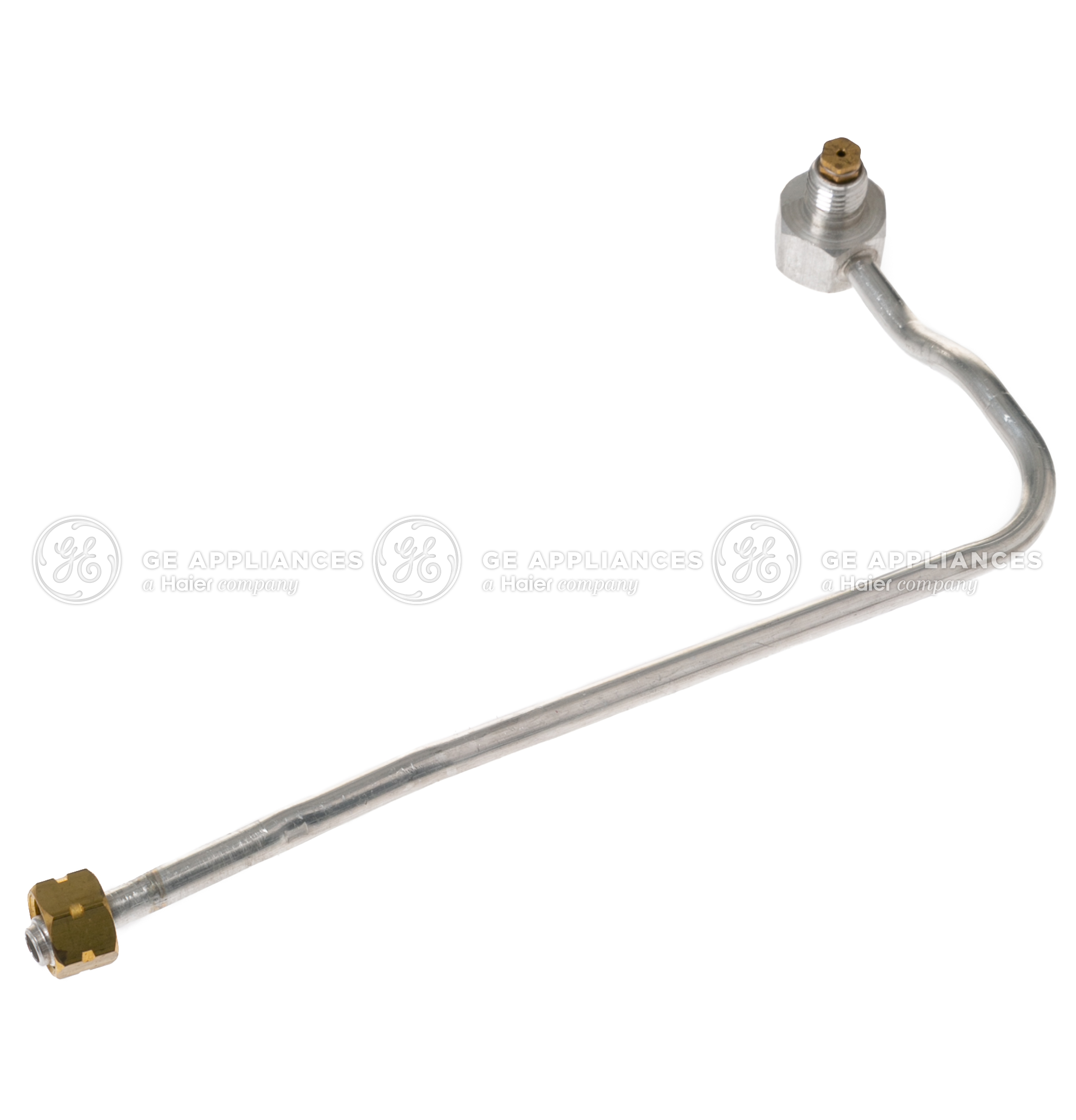 WB28T10127 GE Oven Rear Left Tube Assembly