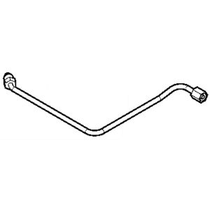 WB28T10129 GE Oven Main Burner Tube
