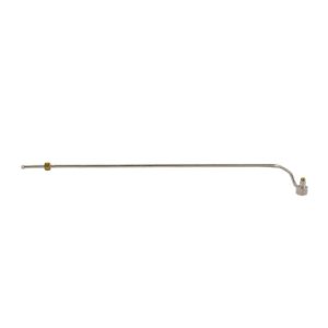 WB28T10132 GE Oven Tube Assembly Left Rear