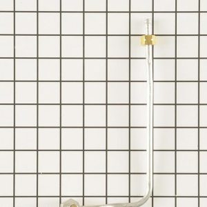 WB28T10134 GE Oven Front Left Tube Assembly