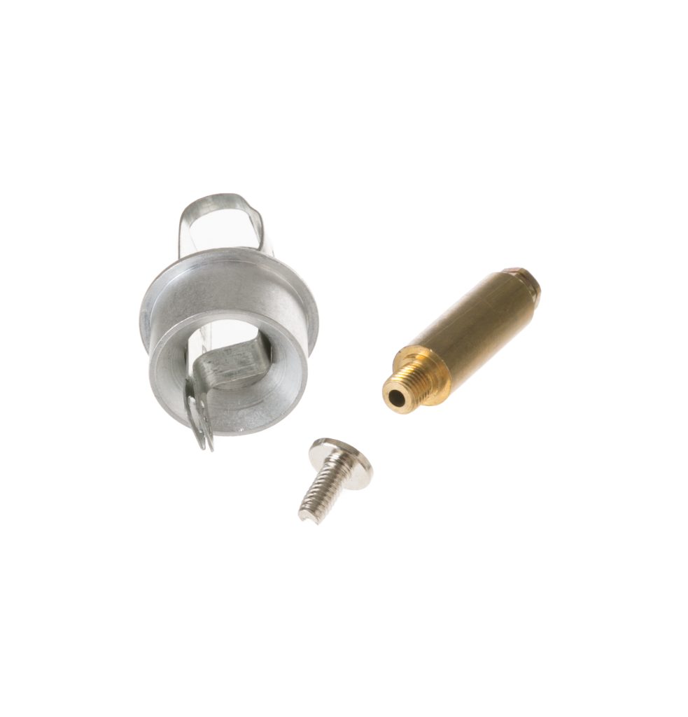 WB28T10263 GE Oven Large Burner LP Conversion Kit Assembly