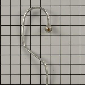 WB28T10277 GE Oven Burner Tube Assembly