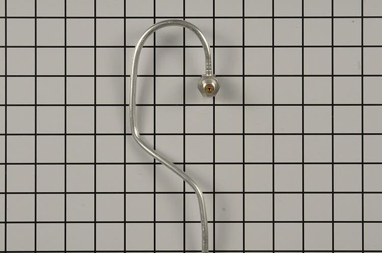 WB28T10277 GE Oven Burner Tube Assembly