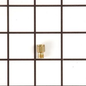 WB28X10027 GE Oven Right Front Tubing