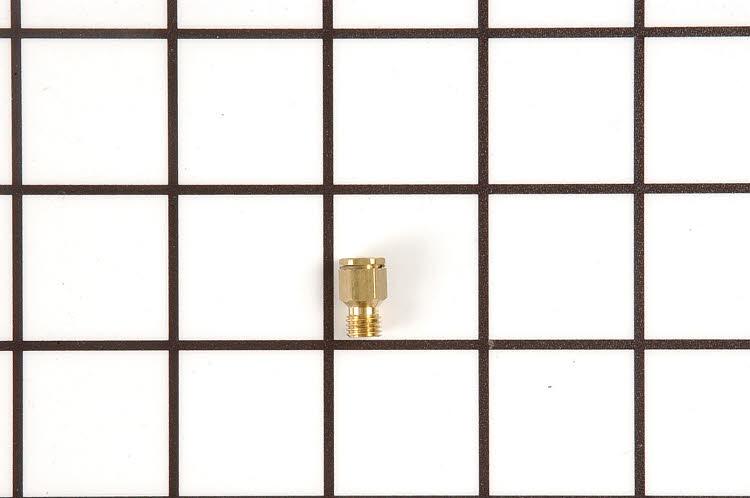 WB28X10027 GE Oven Right Front Tubing