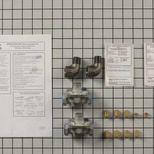 WB28X10116 GE Oven Natural Gas Conversion Kit