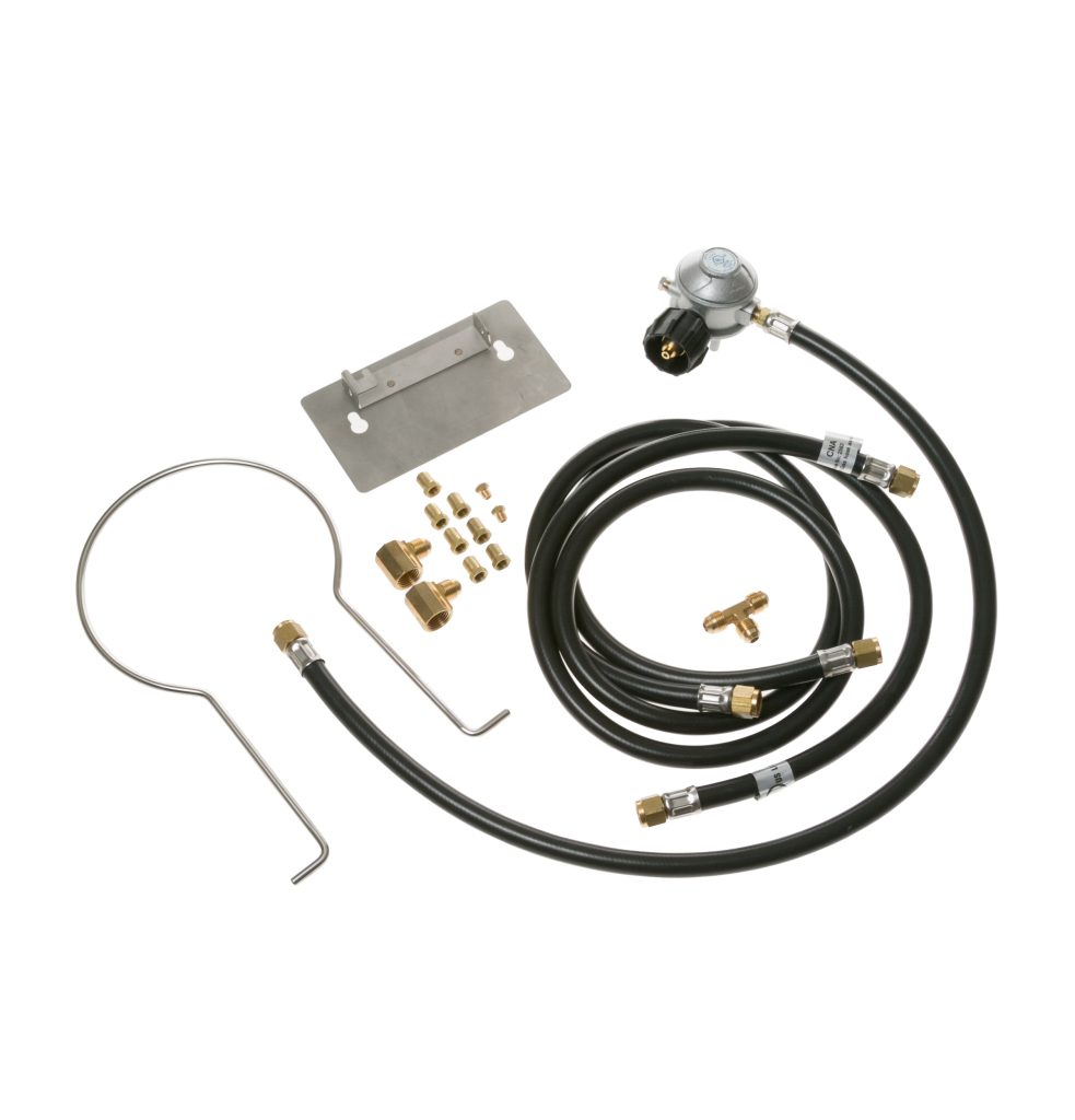 WB28X10117 GE Oven LP Gas Conversion Kit