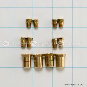 WB28X20749 GE Range LP Conversion Kit OEM Replacement, NEW FAST SHIP Fits Many Appliance Models