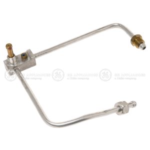 WB28X29274 GE Oven Griddle Tube Assembly