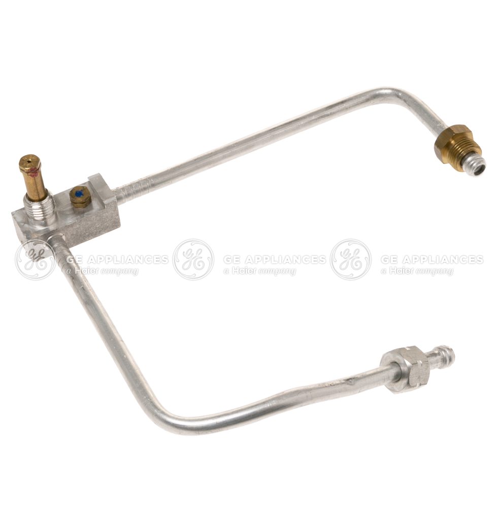 WB28X29274 GE Oven Griddle Tube Assembly