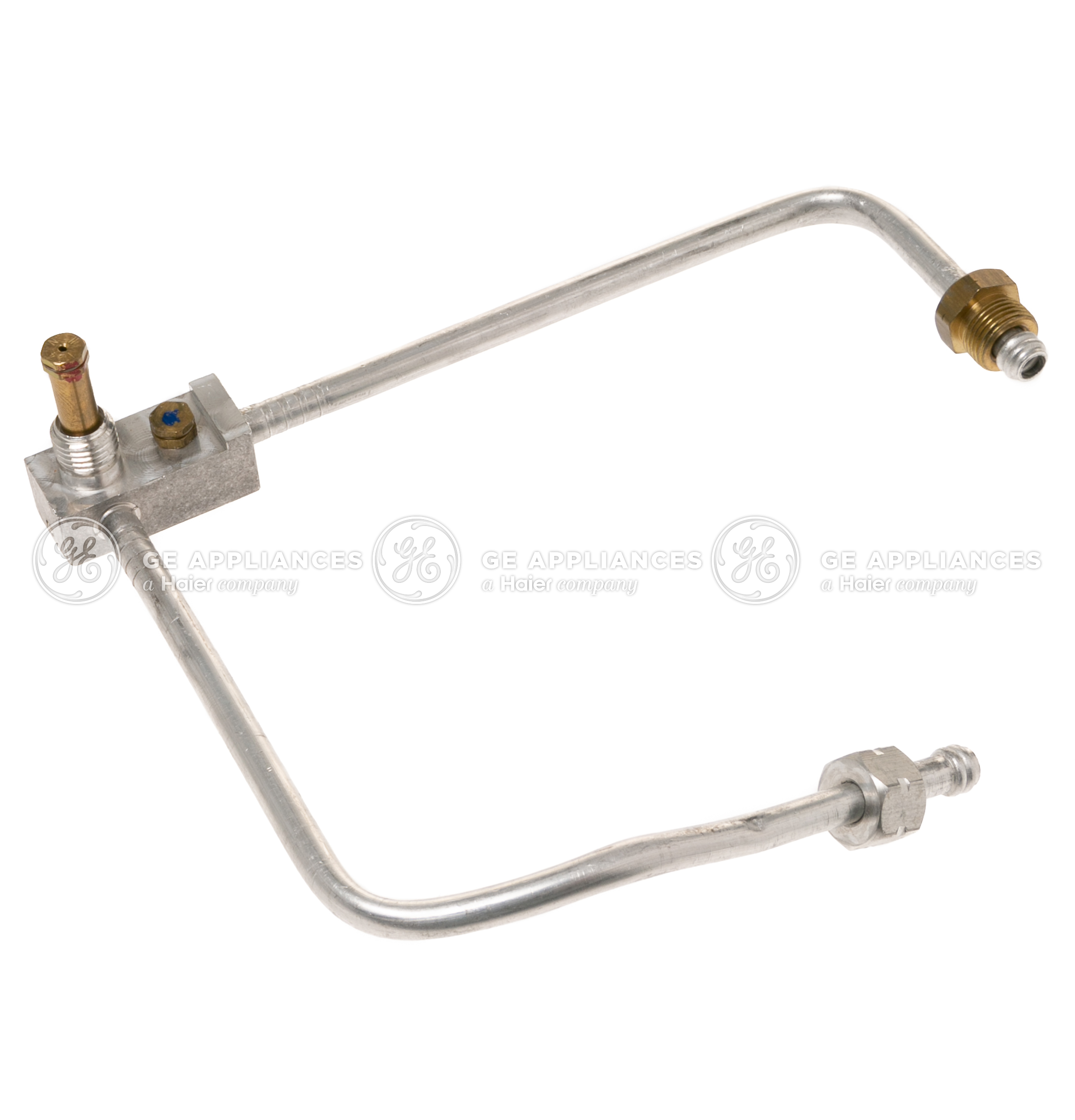 WB28X29274 GE Oven Griddle Tube Assembly