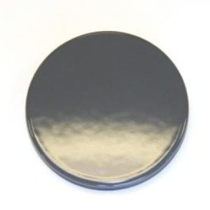 WB29K10002 GE RANGE BURNER CAP SMALL GRAY OEM
