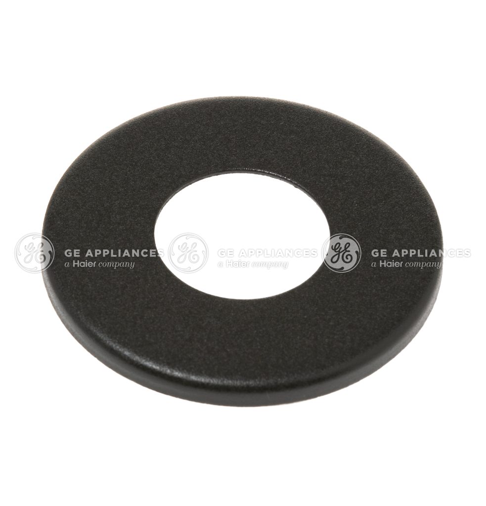 WB29X24781 GE Oven Burner Cap A- BK Matte