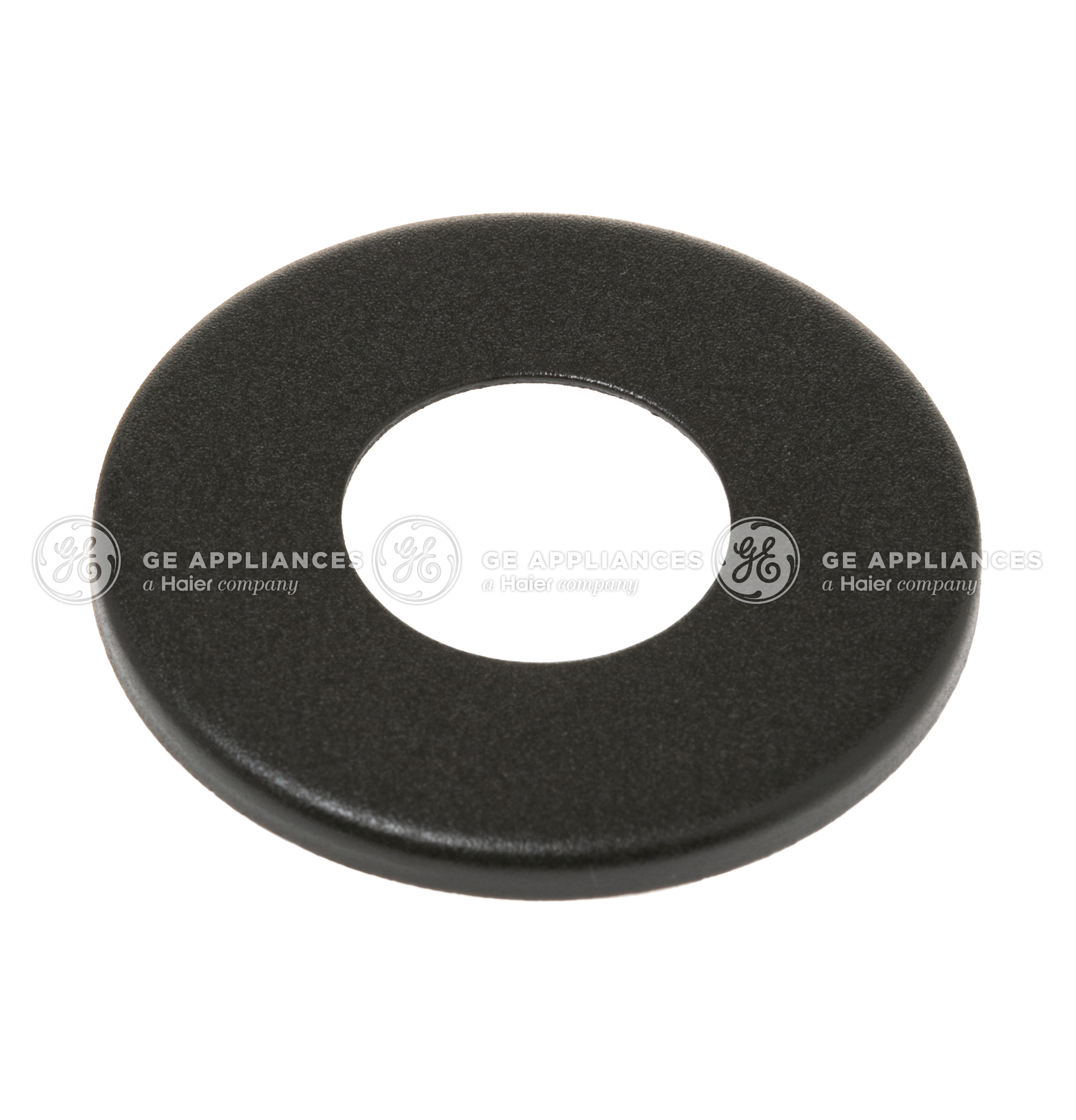 WB29X24781 GE Oven Burner Cap A- BK Matte