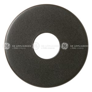 WB29X24782 GE Oven Burner Cap - Black Matte