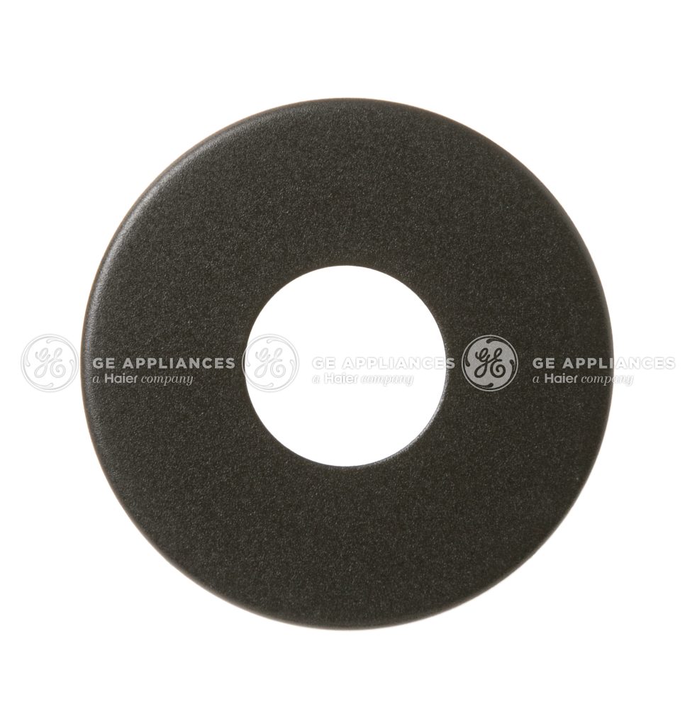 WB29X24783 GE Oven BK Matte Burner Cap B