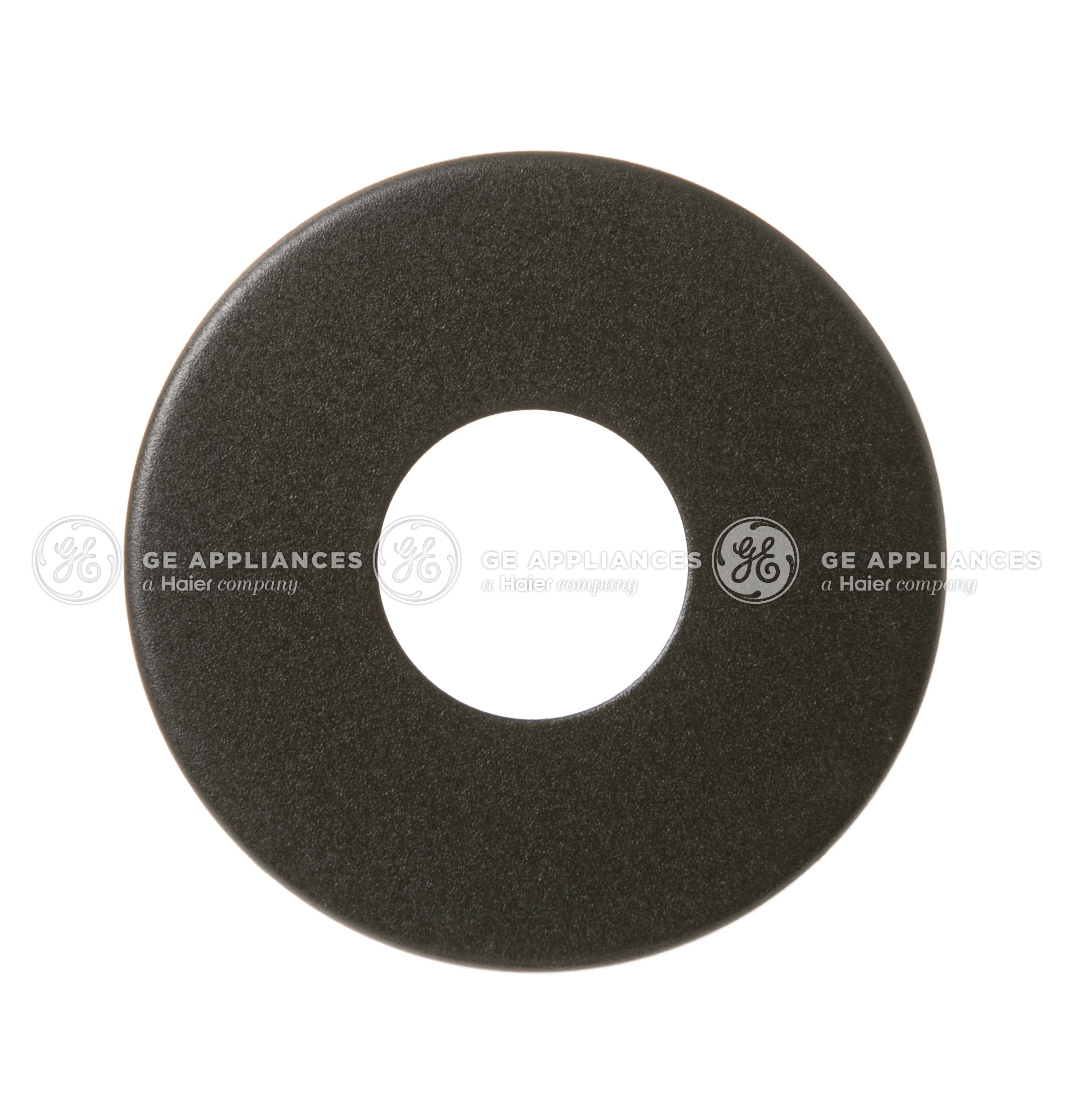 WB29X24783 GE Oven BK Matte Burner Cap B